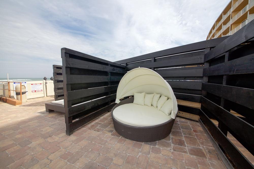 Beach House Inn Дейтона-Біч Екстер'єр фото