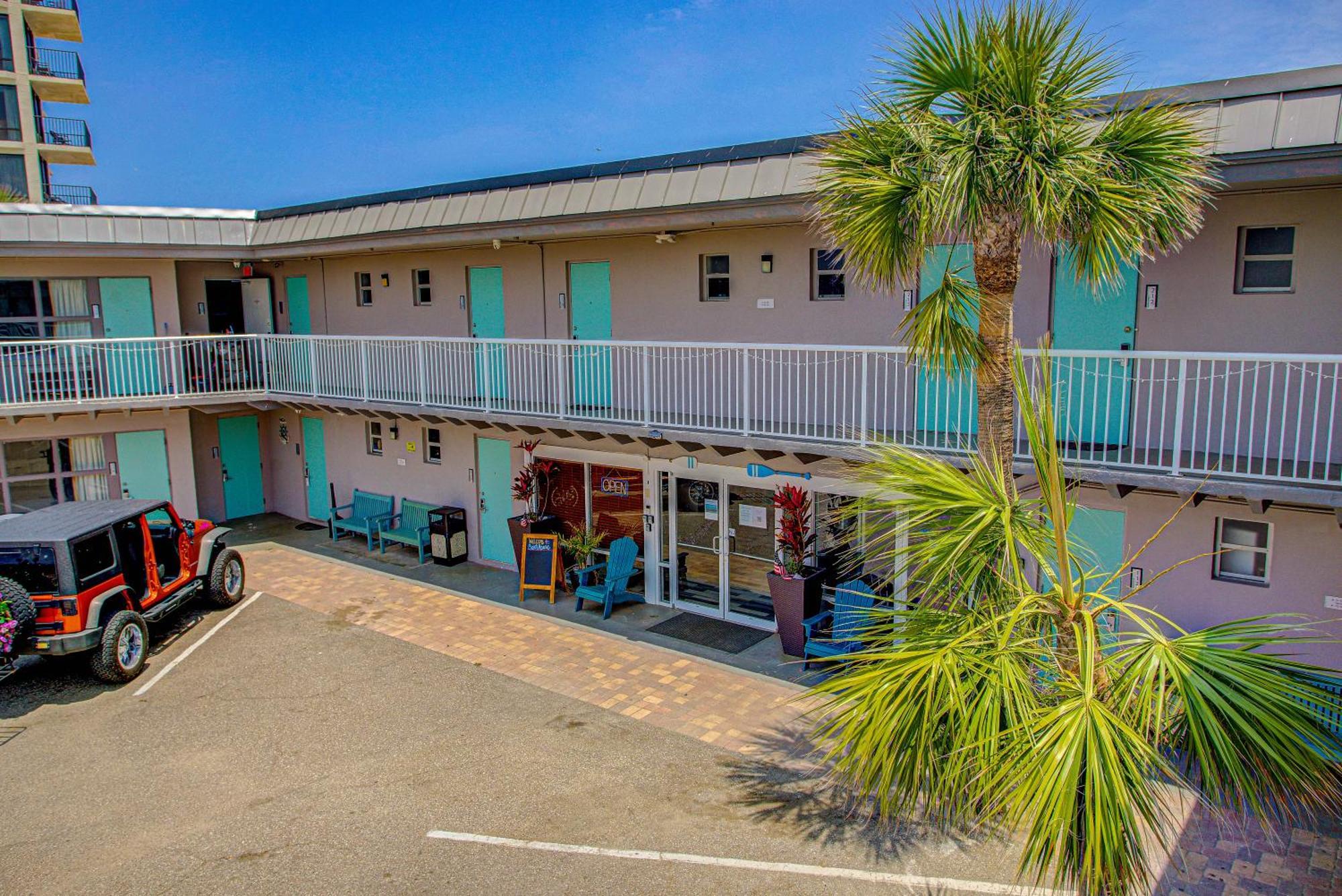 Beach House Inn Дейтона-Біч Екстер'єр фото