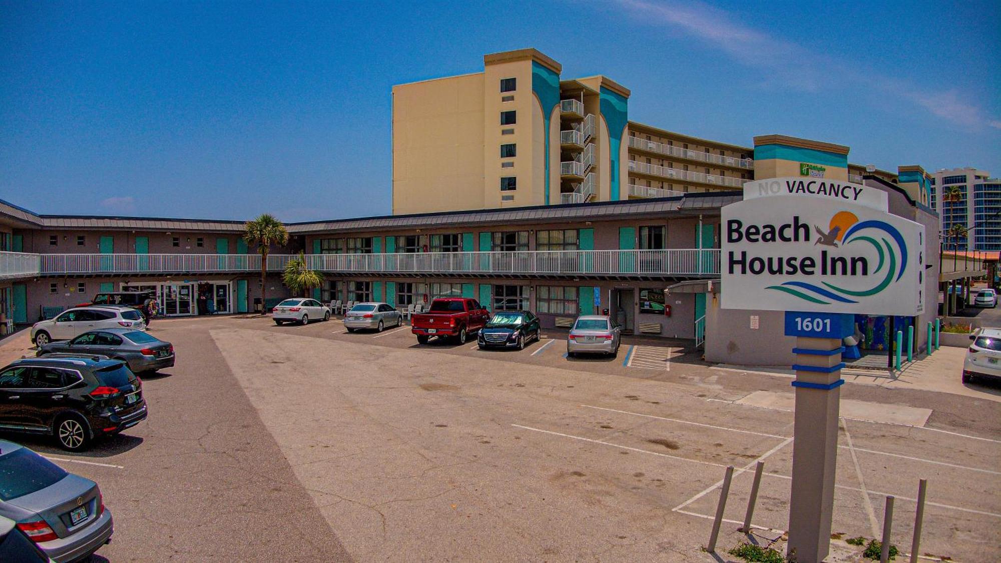 Beach House Inn Дейтона-Біч Екстер'єр фото