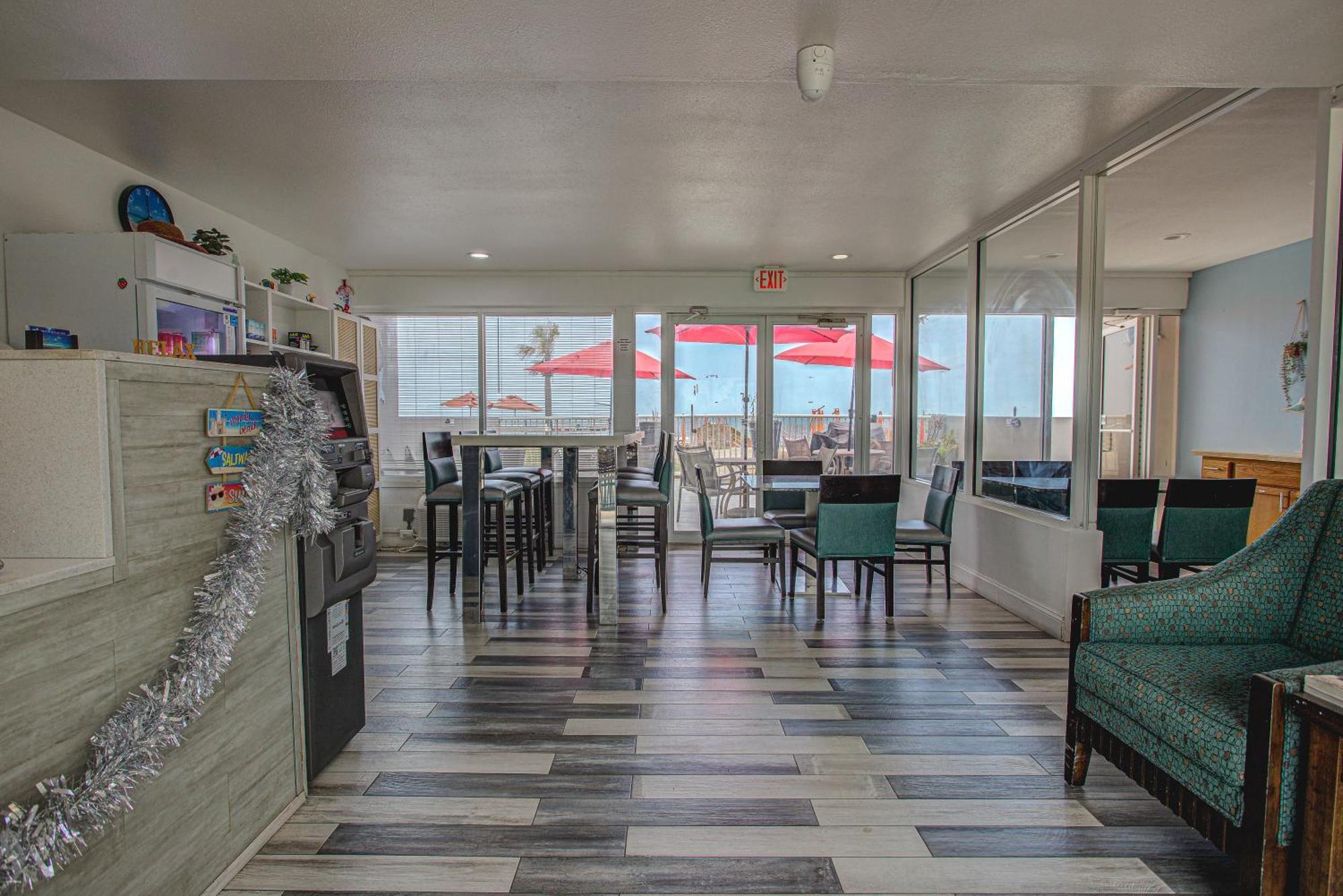 Beach House Inn Дейтона-Біч Екстер'єр фото