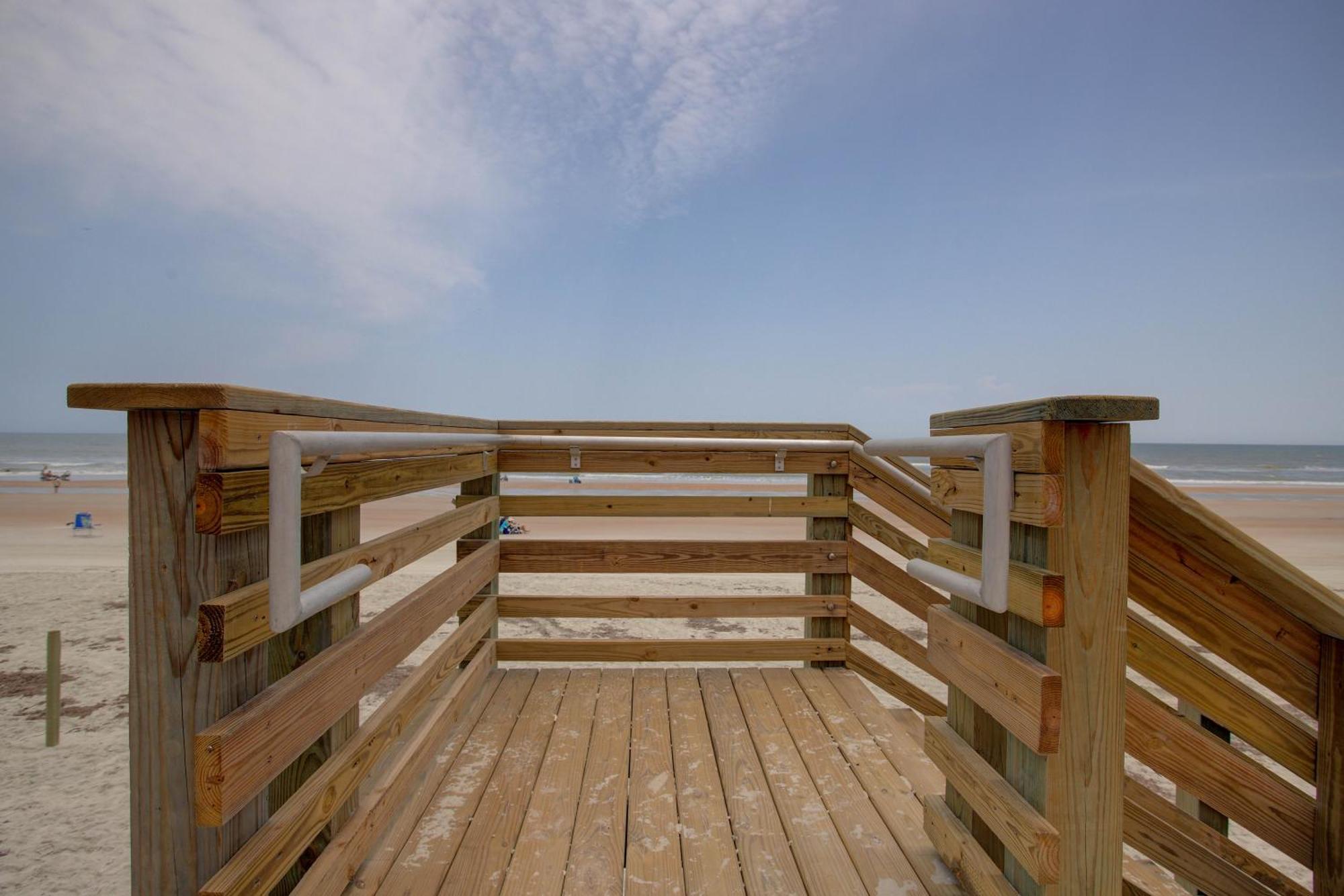 Beach House Inn Дейтона-Біч Екстер'єр фото